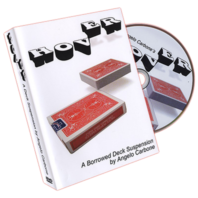 Hover du magicien angelo carbone